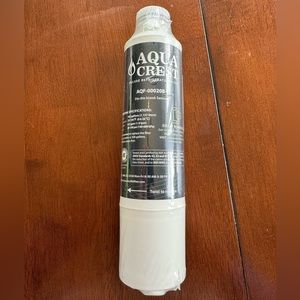Aqua Crest AQF-00020B-D Water Filter - Fits Samsung